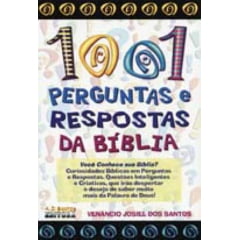 1001 PERGUNTAS E RESPOSTAS DA BÍBLIAS - COD 0605